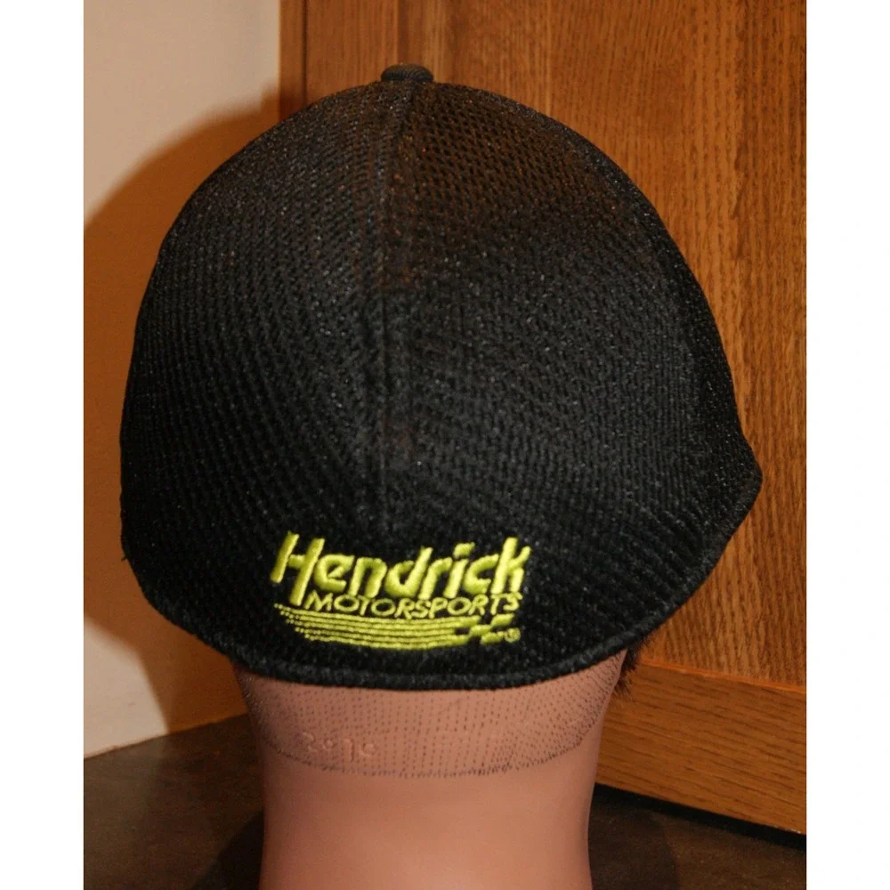 New Era City Chevrolet Hendrick Motorsports Nascar Fitted L/XL Hat Cap Bow Tie